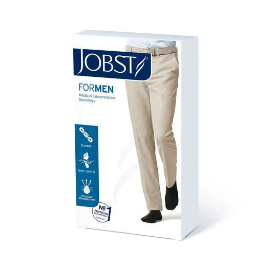 Jobst for men 15-20 calcetín a la rodilla