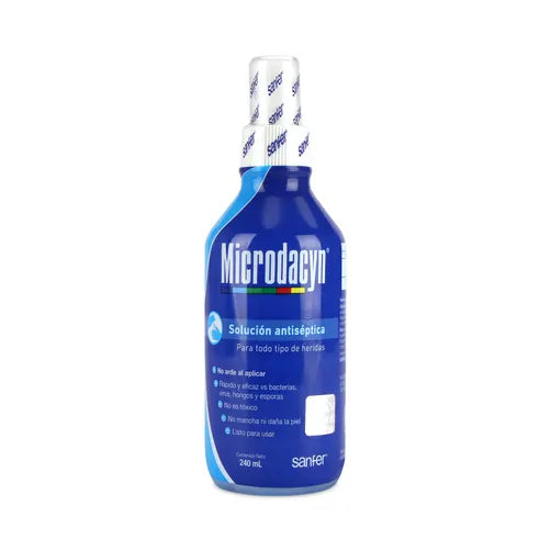 Microdacyn