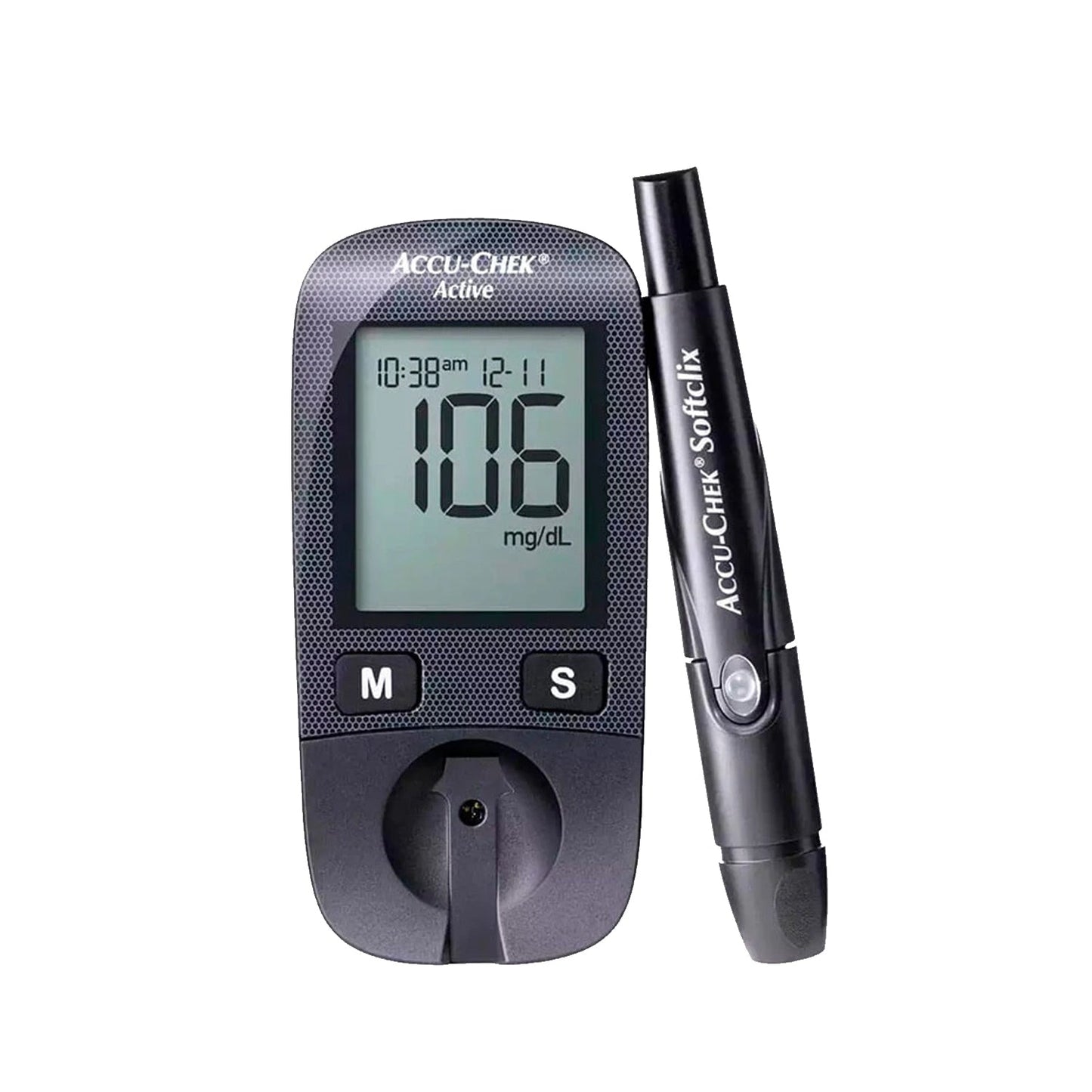 Glucómetro Accu Check Active