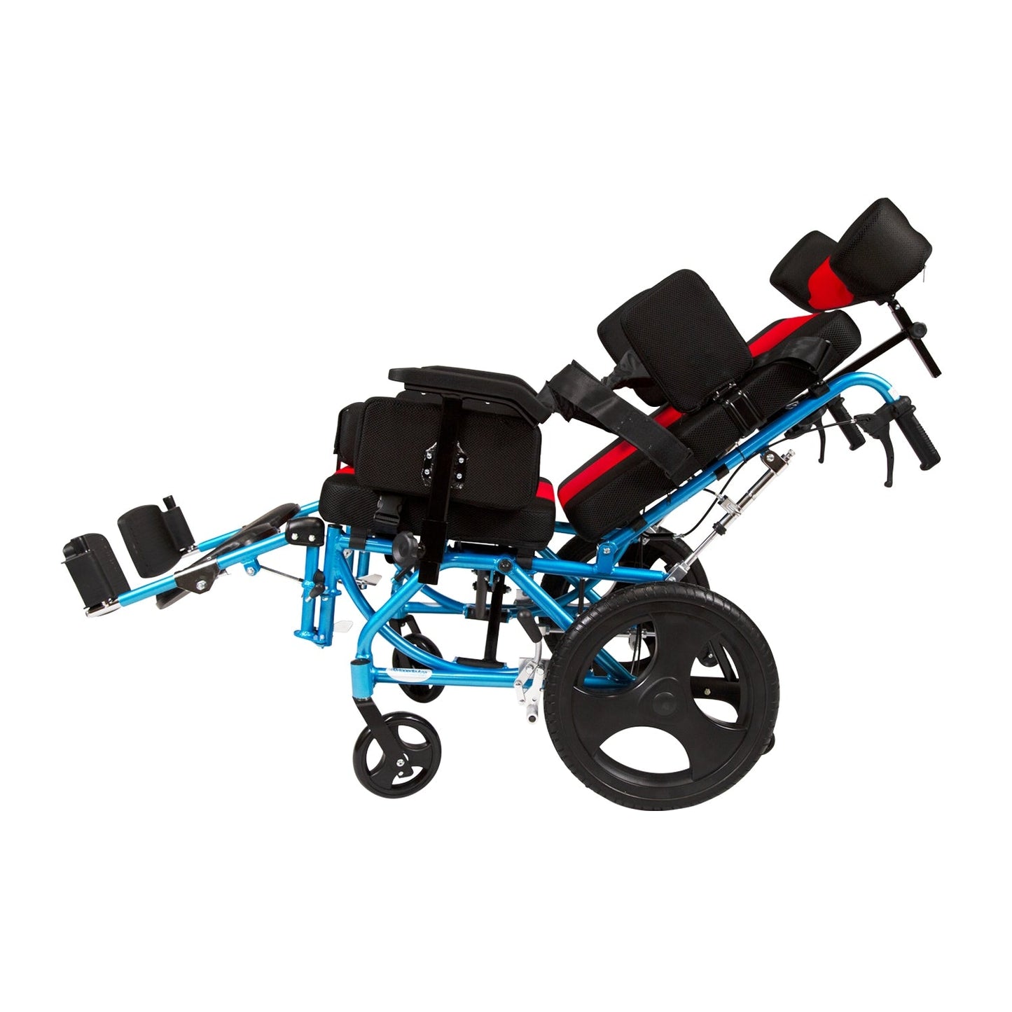 Silla P.C.I. con elevapiernas 15plg