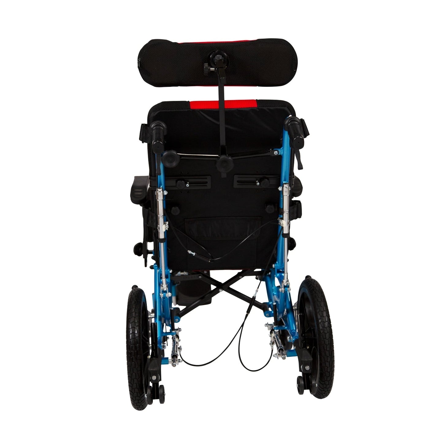 Silla P.C.I. con elevapiernas 15plg