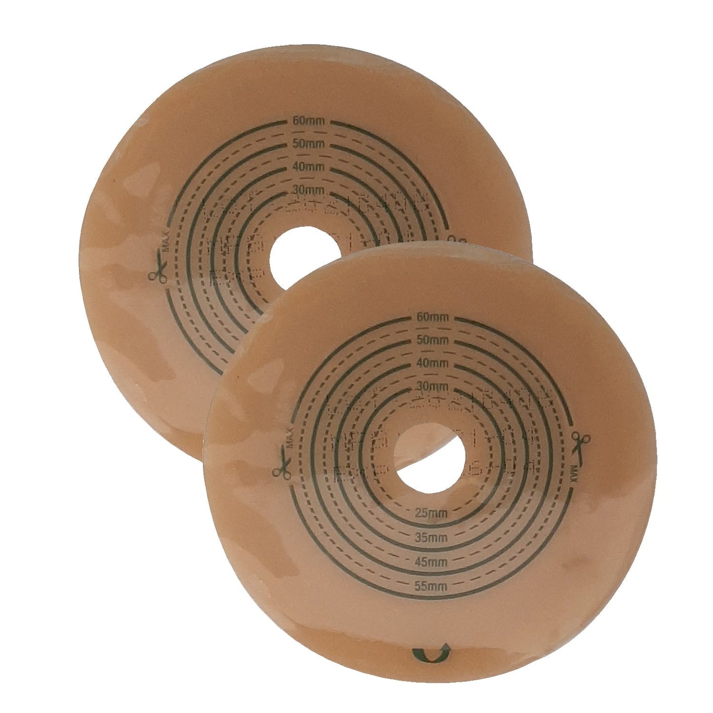 Barrera para colostomía 5 pzs