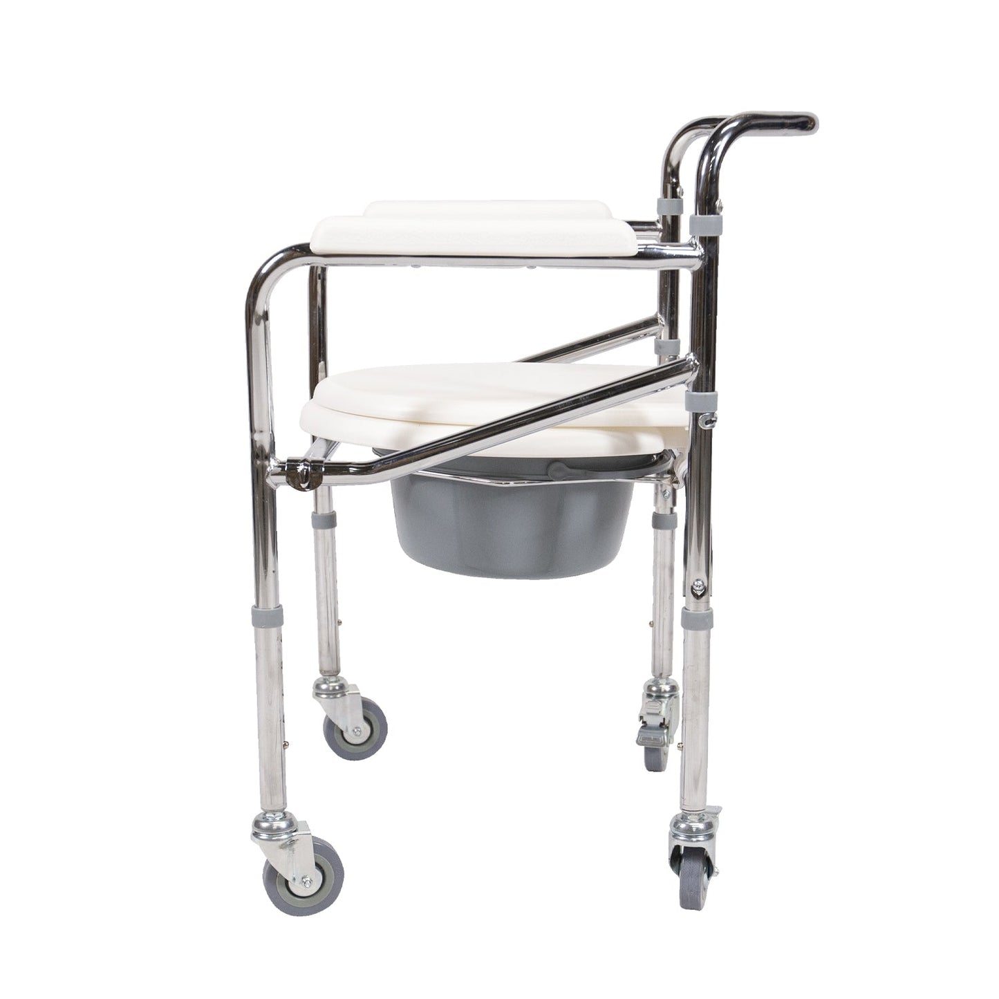 Cómodo plegable con ruedas