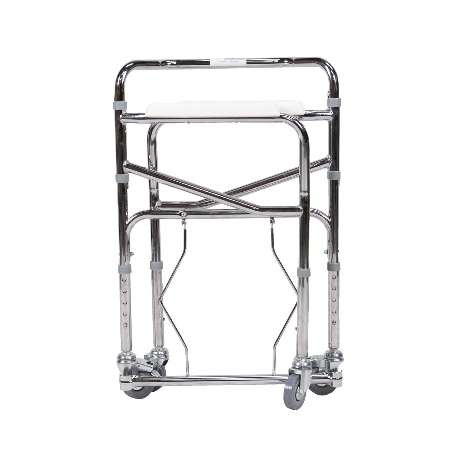 Cómodo plegable con ruedas