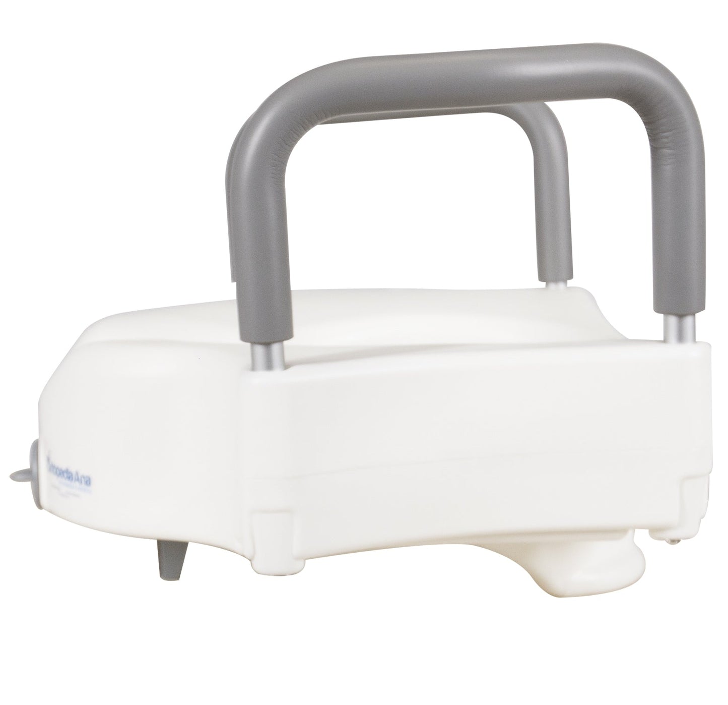 Aumento para sanitario con brazos