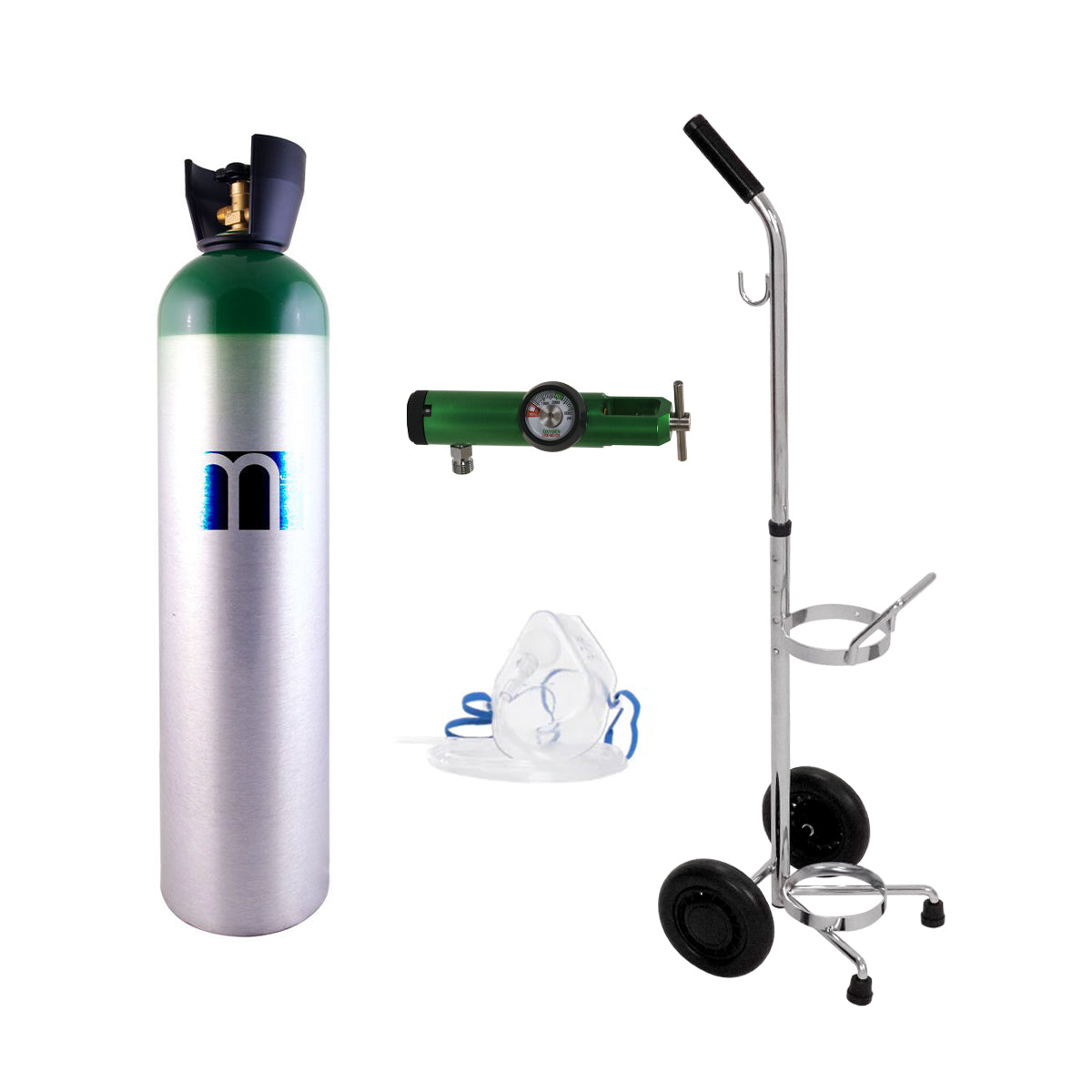 Equipo de oxígeno Medfex