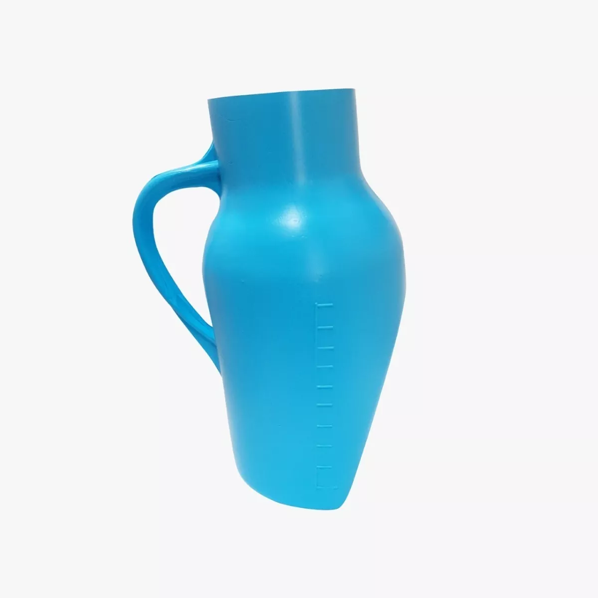 Orinal De Plástico Para Adulto, Capacidad 1 Lt