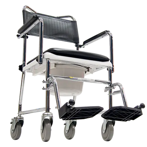 Silla cómodo en acero