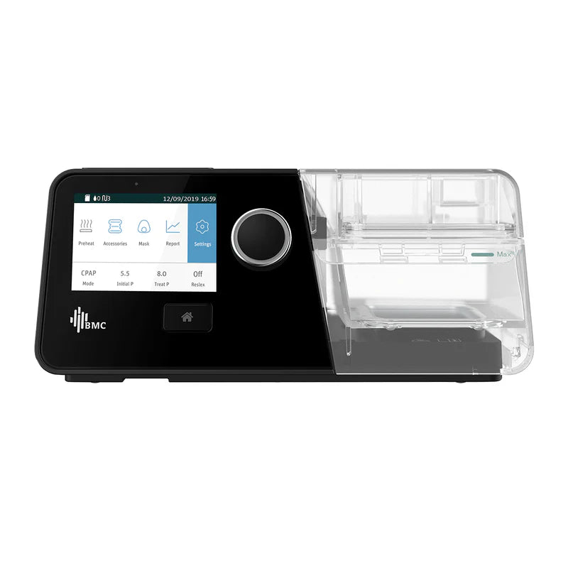 CPAP Aútomatico MBC G3 A20