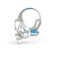 Mascarilla AirFit F20 Máscara Nasal para CPAP, Arnés de Felpa, Marco Suave y Flexible