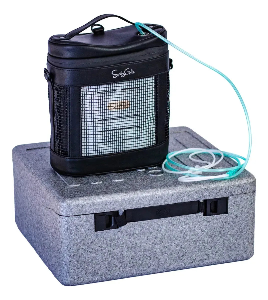 Concentrador Oxigeno Portatil Love & Go 5 Lts