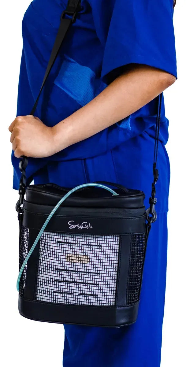 Concentrador Oxigeno Portatil Love & Go 5 Lts