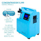 Concentrador de Oxígeno 5 lts. Longfian