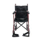 Silla de ruedas traslado vino