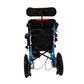 Silla P.C.I. con elevapiernas 15plg