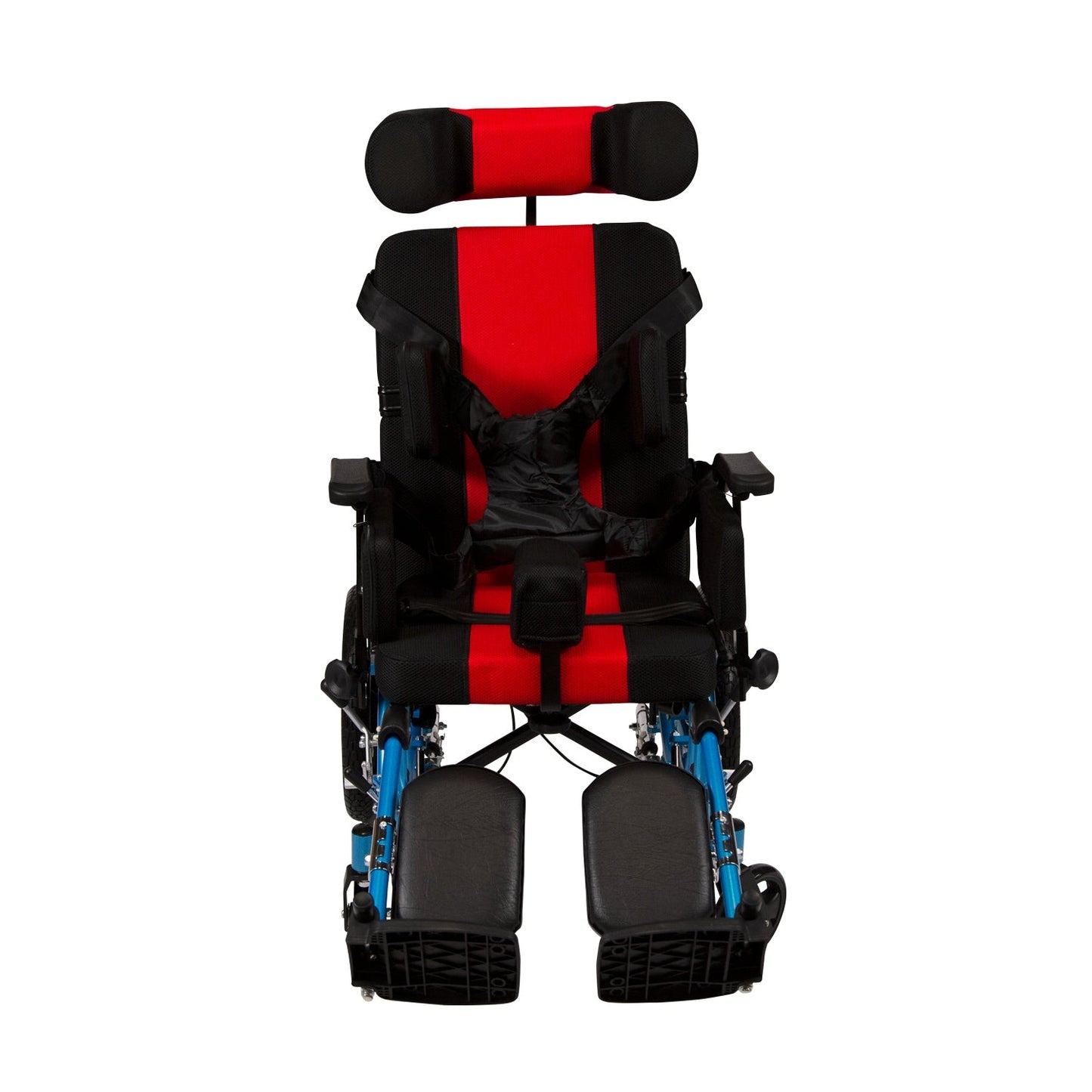 Silla P.C.I. con elevapiernas 15plg
