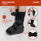 Bota walker corta