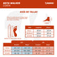 Bota walker corta