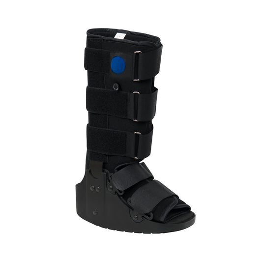 Bota walker neumática alta