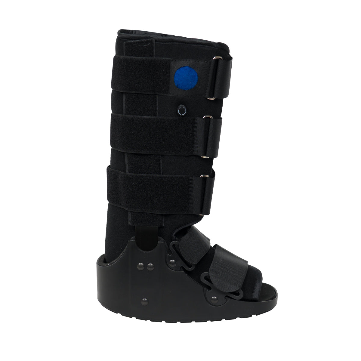 Bota walker neumática alta