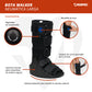 Bota walker neumática alta