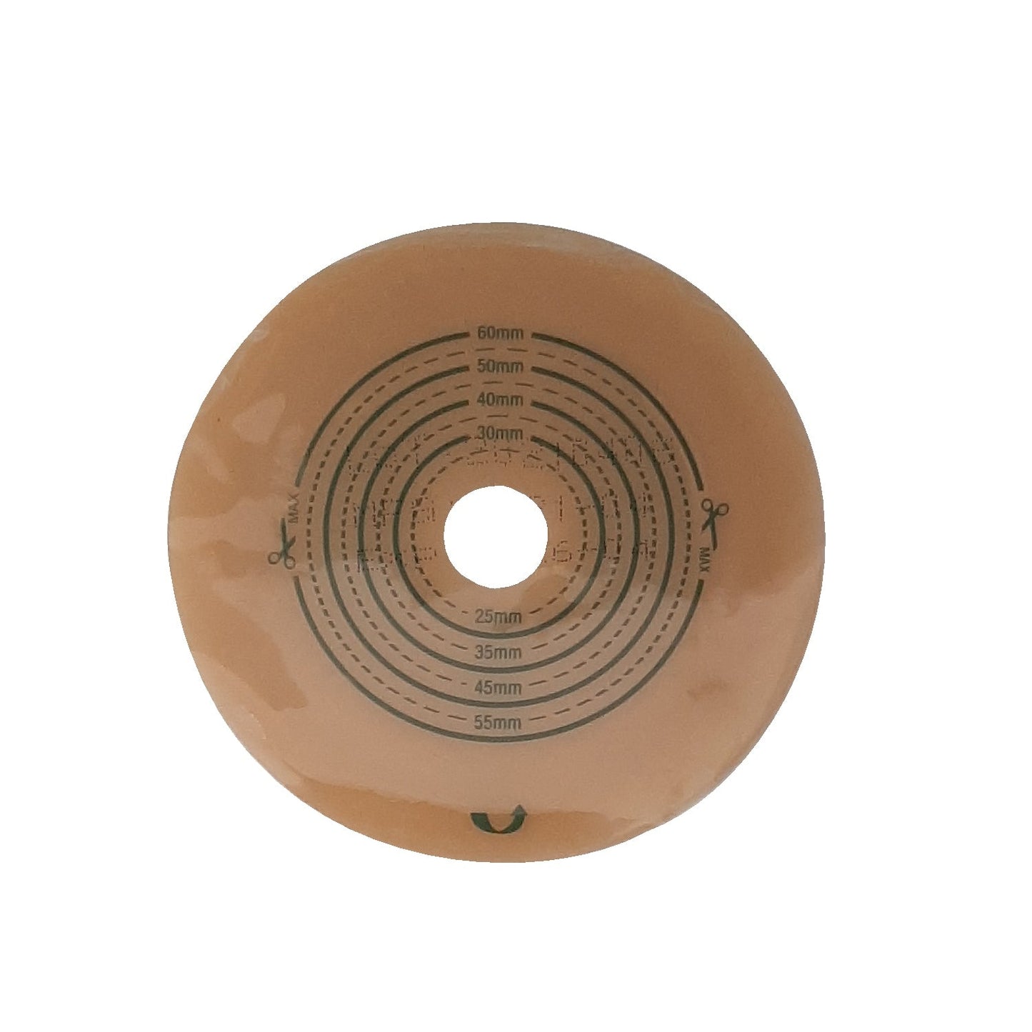 Barrera para colostomía 5 pzs