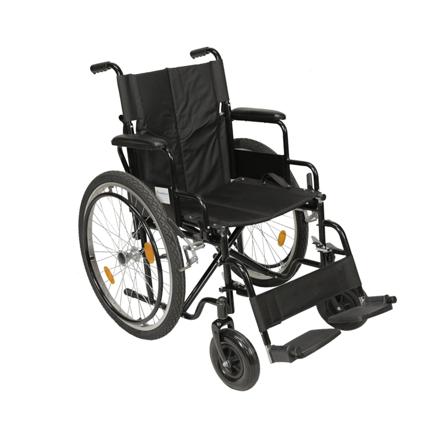 Silla de ruedas todo terreno