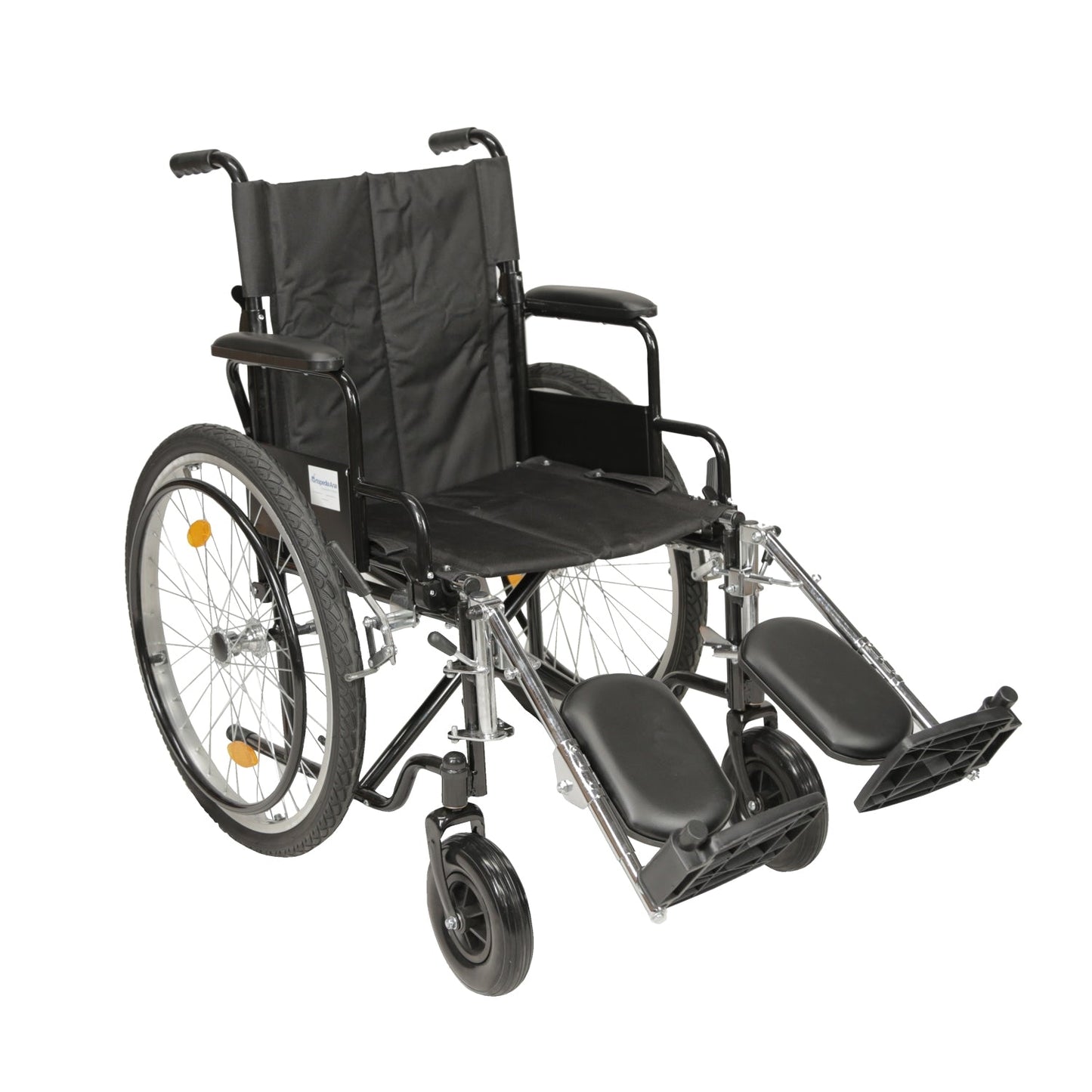 Silla de ruedas todo terreno