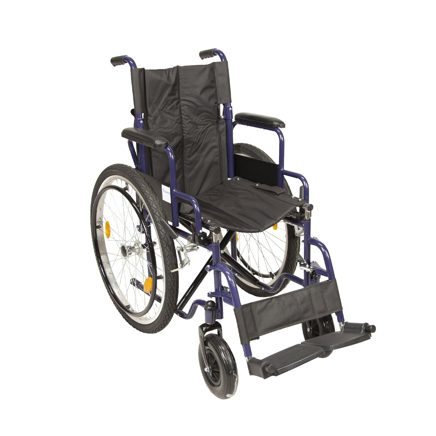 Silla de ruedas todo terreno