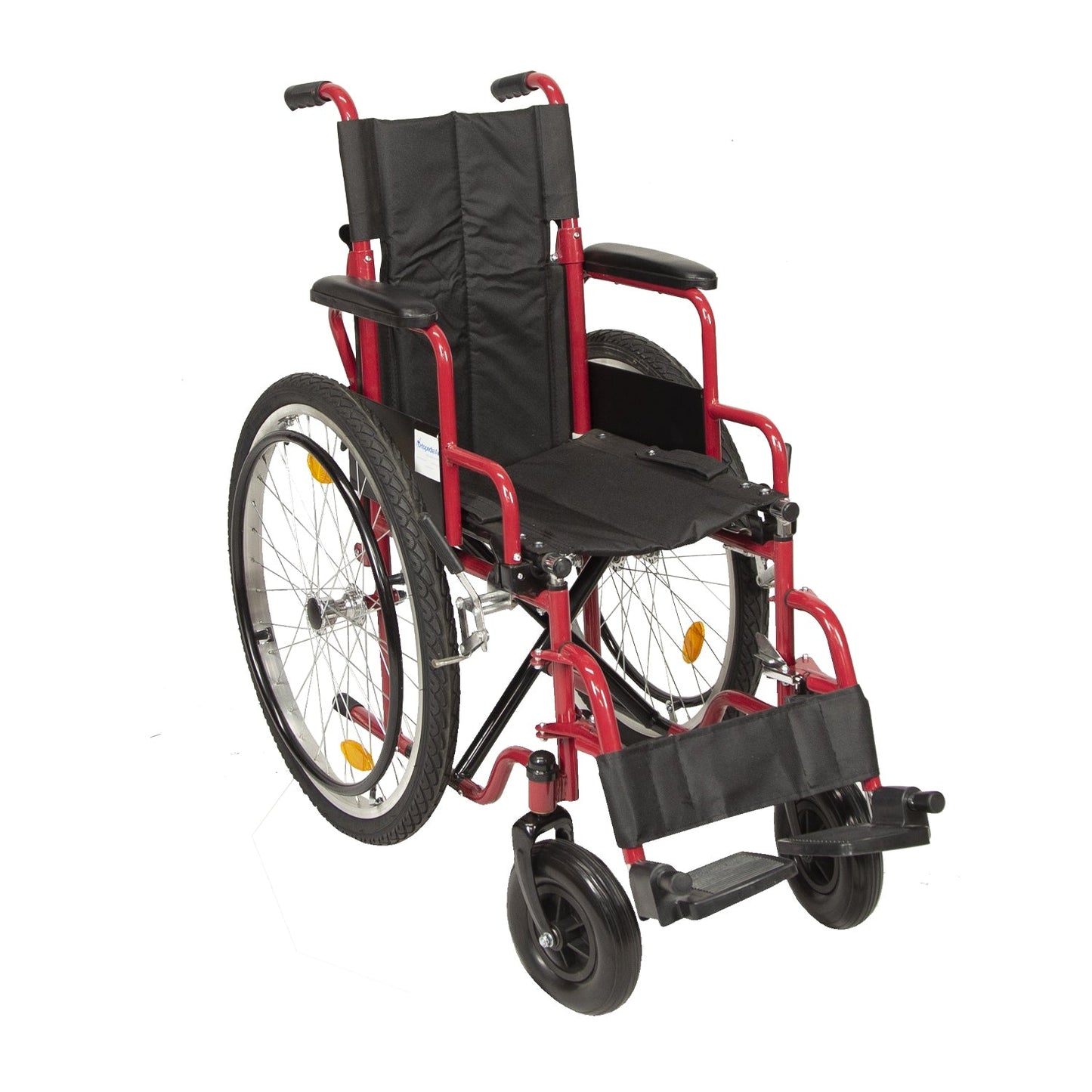 Silla de ruedas todo terreno