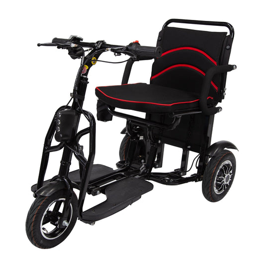 Scooter eléctrico plegable