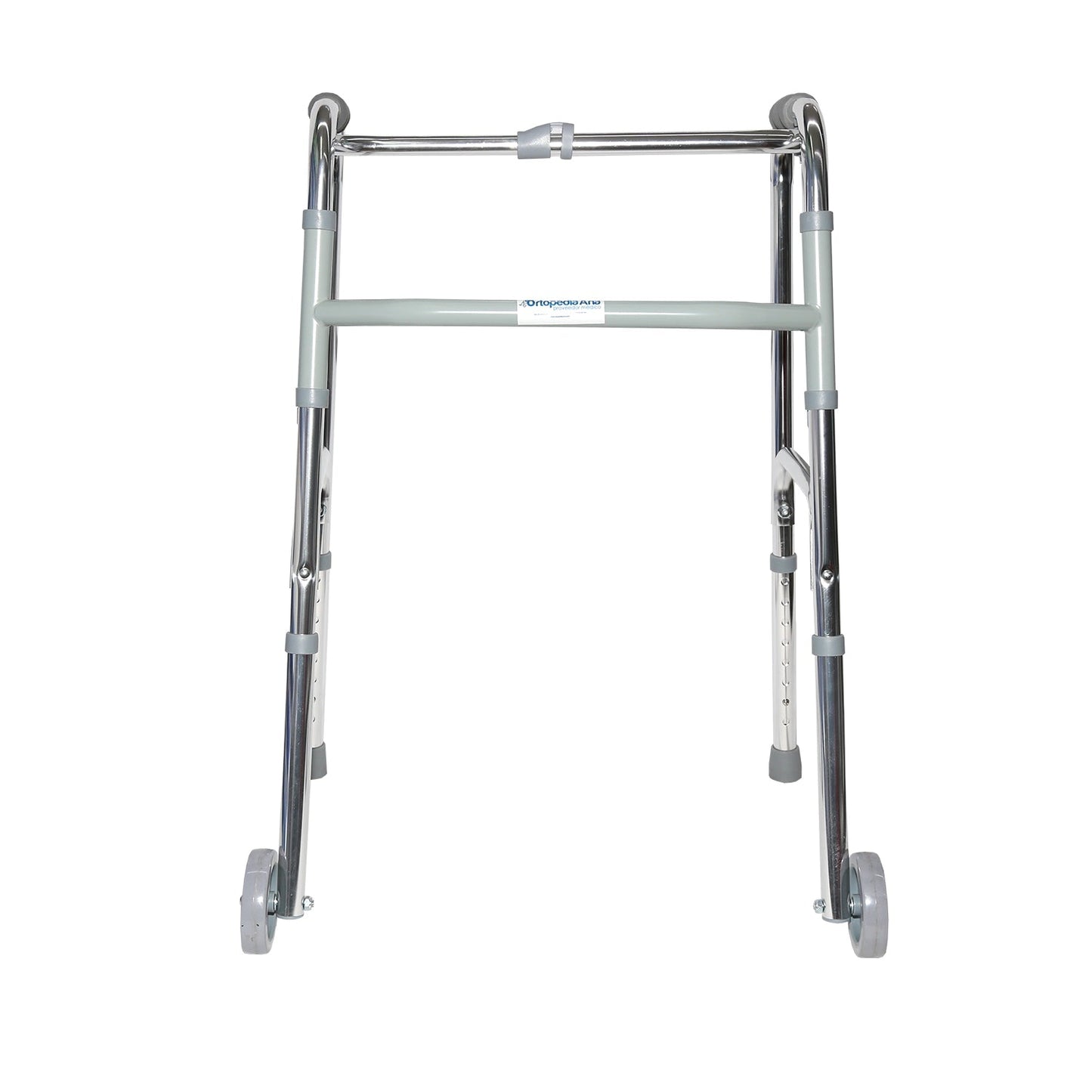  Ruedas de plástico de 5” (12,7 cm)