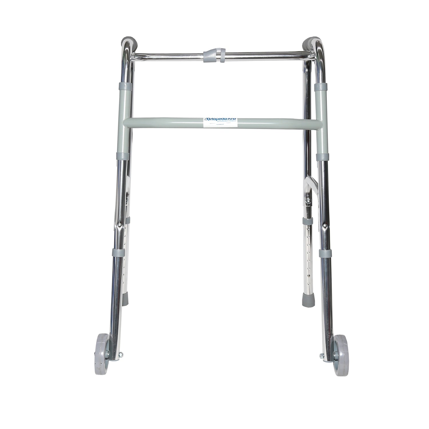  Ruedas de plástico de 5” (12,7 cm)