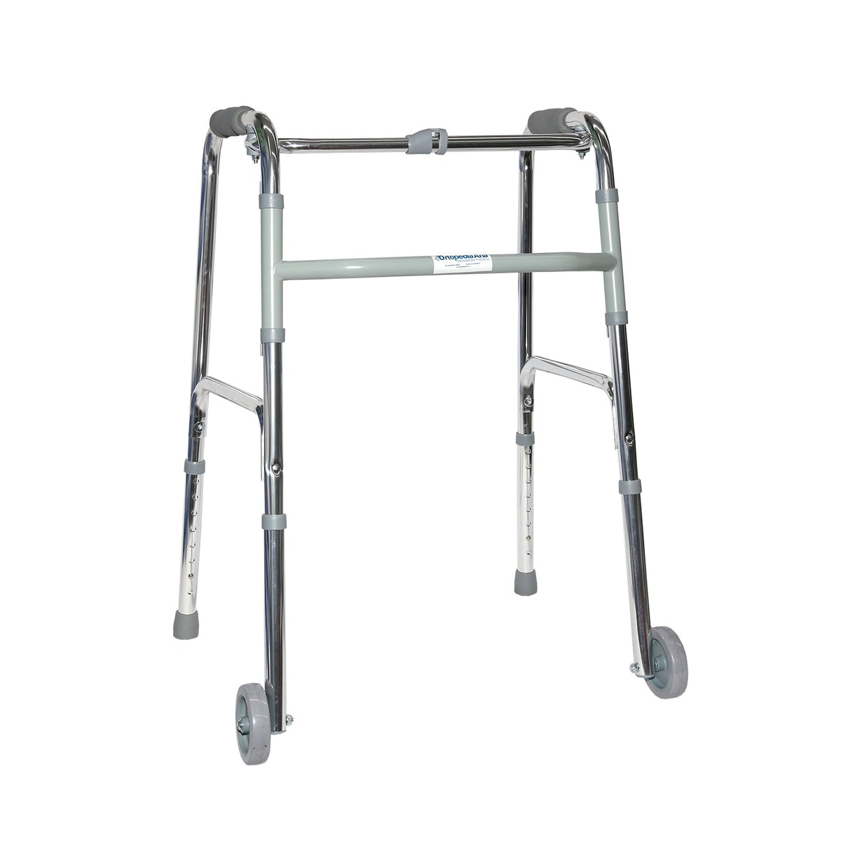 Andadera con Ruedas | Altura ajustable, Facilidad de manejo – Melimed Mx