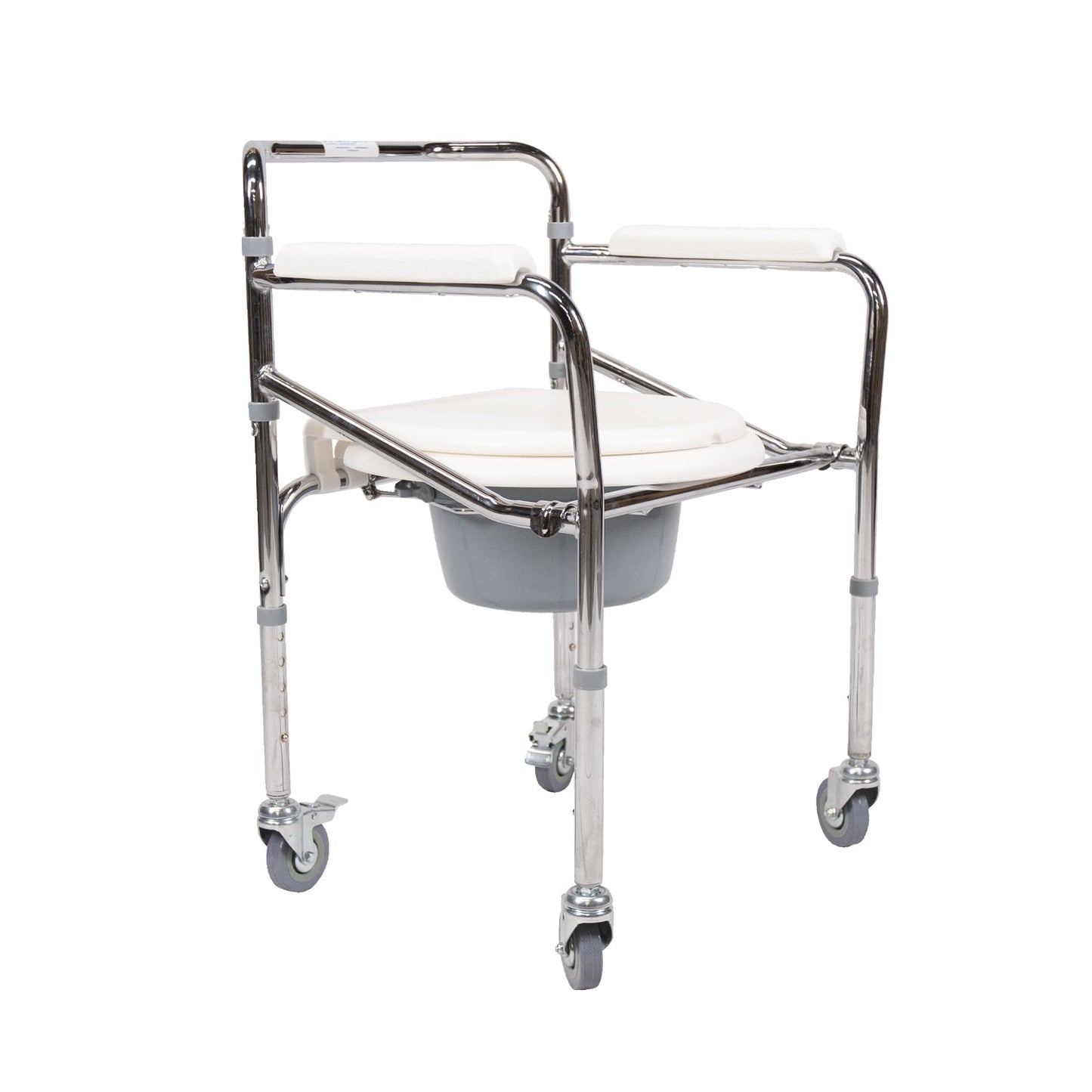 Cómodo plegable con ruedas