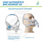 CPAP Auto Resmart BMC GII