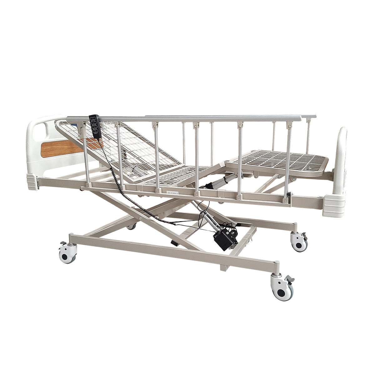 Cama de Hospital Eléctrica 3 Posiciones