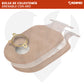 Bolsa De Colostomía Drenable Con Aro 20 Pzas 60 Mm
