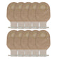 Bolsa De Colostomía Drenable Con Aro 10 Pzas 60 Mm