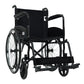 Silla de Ruedas Estándar Rin de Rayos Plegable Magnimed