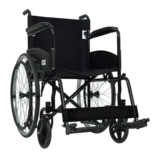 Silla de Ruedas Estándar Rin de Rayos Plegable Magnimed