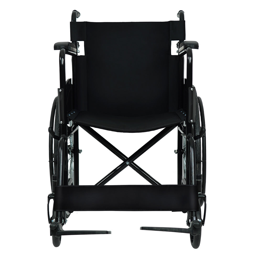 Silla de Ruedas Estándar Rin de Rayos Plegable Magnimed