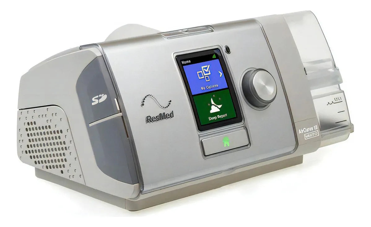 Bipap Aircurve Resmed Vauto