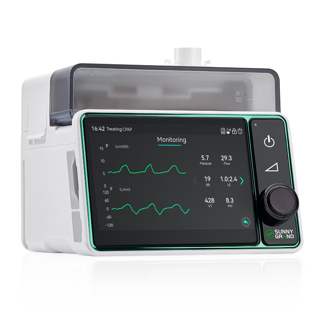 CPAP Sunny Grand Terapia para el Sueño