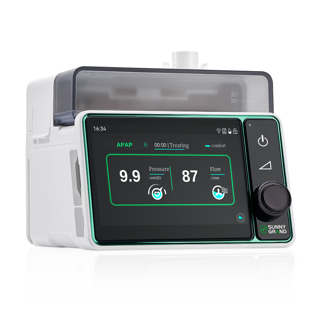 CPAP Sunny Grand Terapia para el Sueño