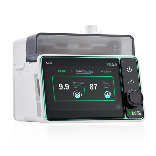 CPAP Sunny Grand Terapia para el Sueño
