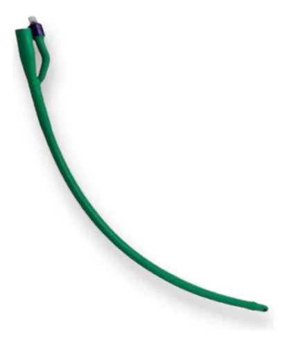 Sonda Foley Silicón