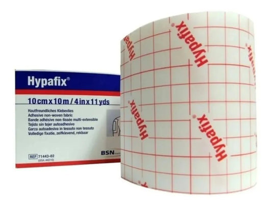 Hypafix 10cm X 10m