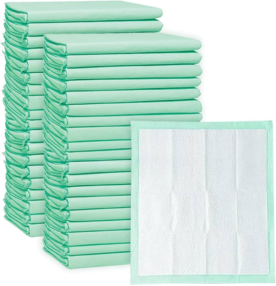Pañal Predoblado con 10pzs (cubrecolchón)