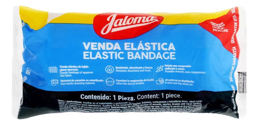 Venda elástica Jaloma 10 Cm